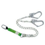 Double Hook For Safety Harness