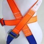 Fall protection harness with double hook Dhaka