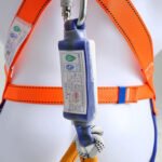 Industrial double hook safety harness Bangladesh