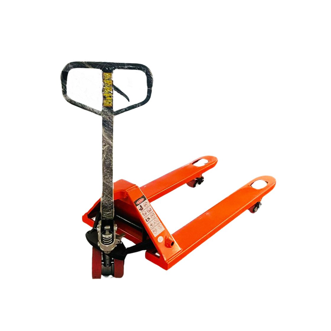 Manual hydraulic hand plate truck Forklift 5000 Kg