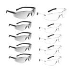 Polycarbonate Udyogi UD 81 Clear Safety Goggles