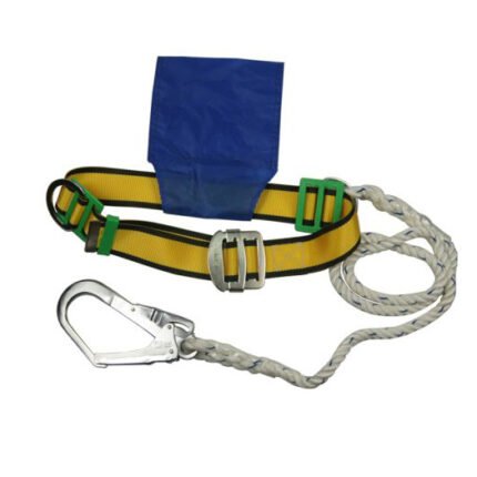 Single Safety Belt