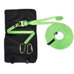 Temporary Horizontal Anchorage Line