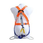 Work safety harness with double hook sellers Bangladesh