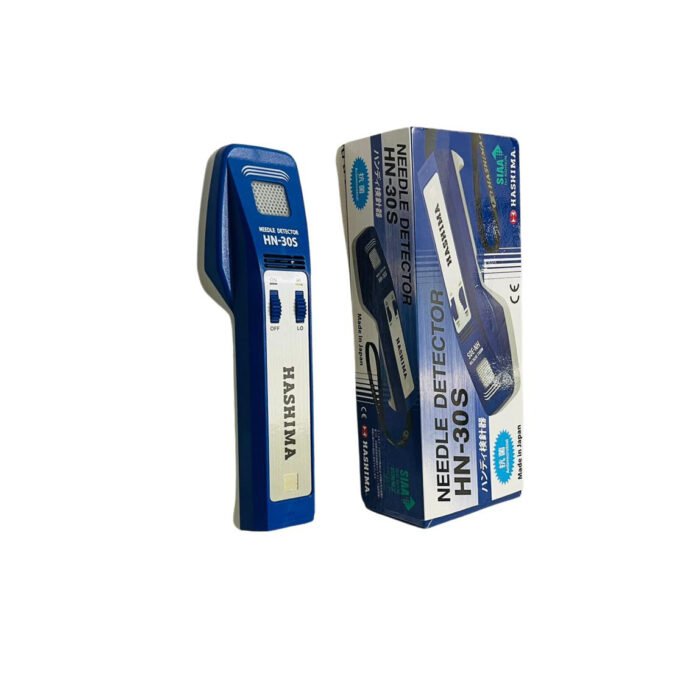 Hn 30s ハシマ 検針機 Hashima HN-30S HANDY TYPE NEEDLE DETECTOR HN-30S