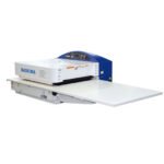 Hashima HP-450M Compact Fusing Press Machine