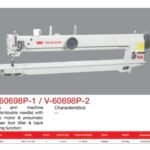 High-Performance Leather and Bag Sewing Machines in Bangladesh