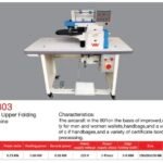 Shoe Upper Folding Machine In Bangladesh