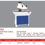 Hydraulic Press Cutting Machine in bangladesh