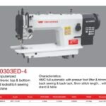 Affordable Heavy-Duty Leather Sewing Machines in Bangladesh