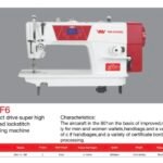 Direct drive super high speed lockstitch sewing machine price in bangladesh