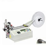 Auto-belt cutter (hot knife)