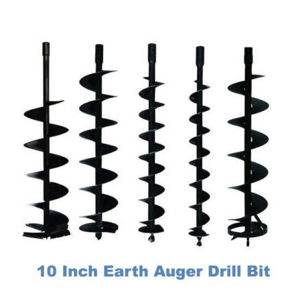 10 inch Earth Auger Bit Price