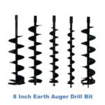 8 Inch Earth Auger