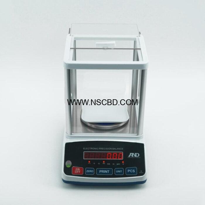 AND precision weight balance FGH-600 price in Bangladesh