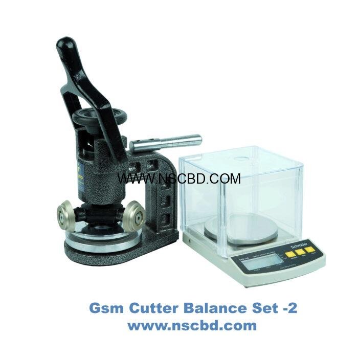 GSM Cutter Balance Set Best Price In Bangladesh