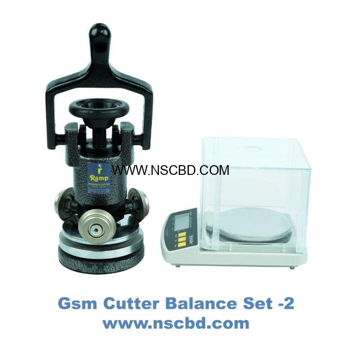 Gsm Cutter Balance Set - price in bangladesh