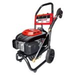 Leo LPW2500 high pressure washer