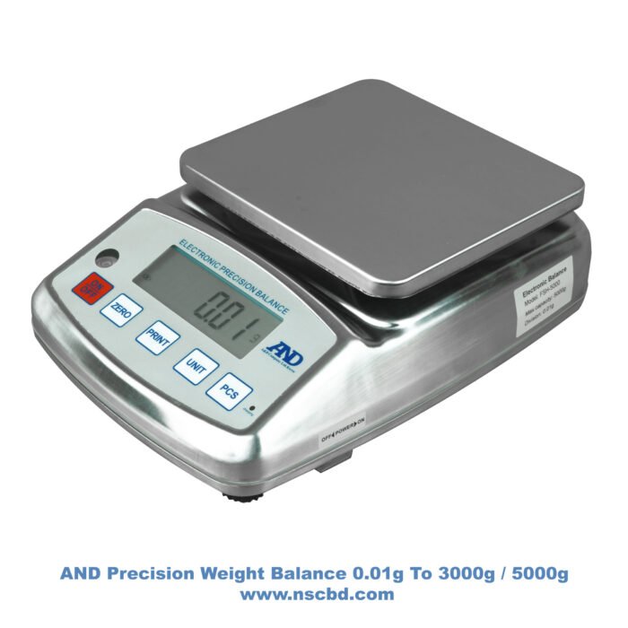 Digital Weighing Scale BD scaled