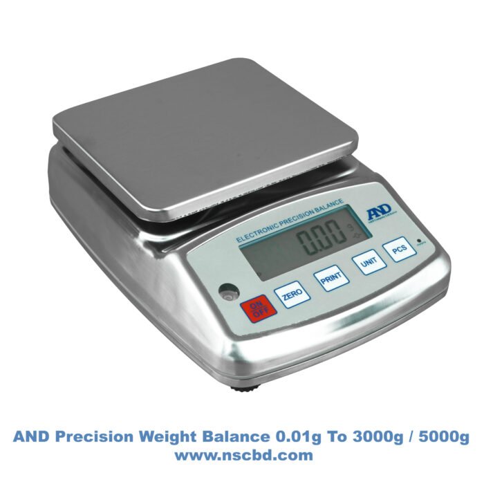 Precision Scale 3000g 5000g scaled