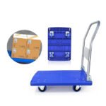 180 KG Best Foldable Flatbed Trolley