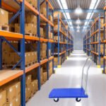 330 KG Heavy-Duty Flatbed Trolley Buy Flatbed Trolley Bangladesh