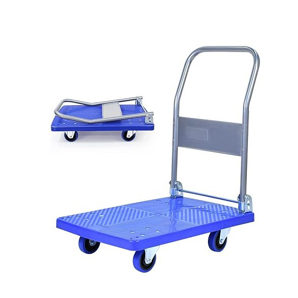 Buy Flatbed Trolley Bangladesh