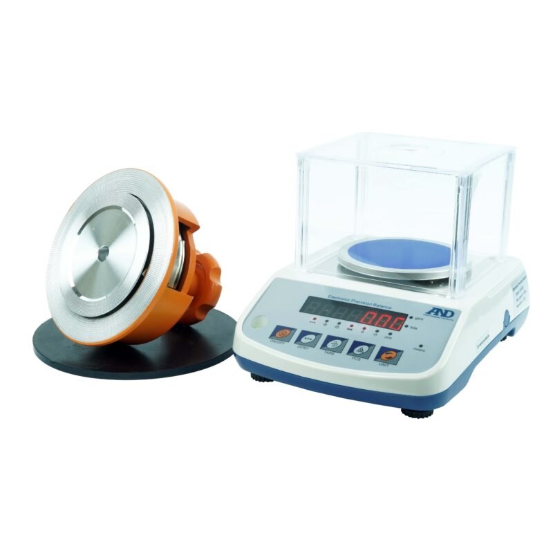 GSM Cutter AND Balance for fabric weight count