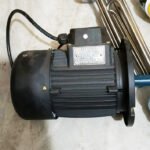 Iron Table Motor
