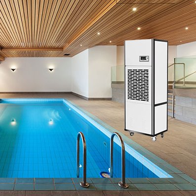 Swimming Pool Dehumidifier in bangladesh