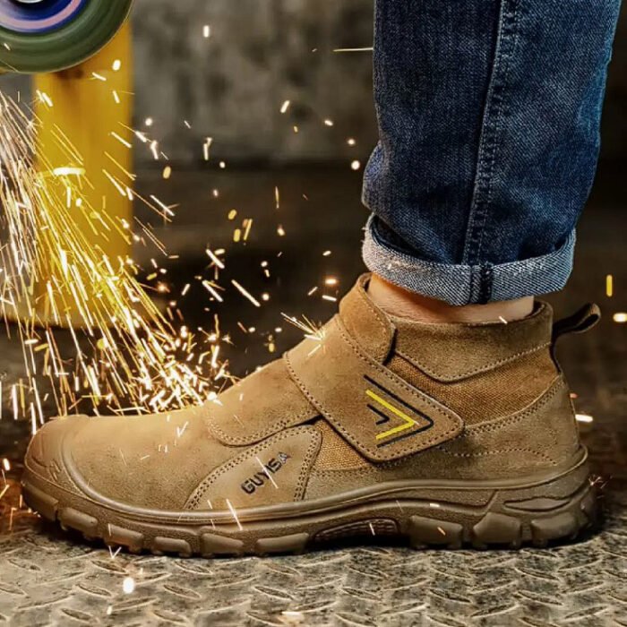 Welding Safety Shoes (Gusiya) BD