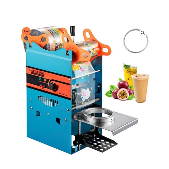 Cup Sealer Machine