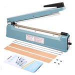 Impulse Heat Sealer Manual Bags Sealer Machine