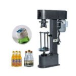 Multi Purpose Capping Machine Capacity Up To 1000 Bottles Hour