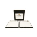 AATCC Standard 3D Smoothness Appearance Replicas BD