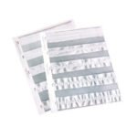 AATCC Standard Single Needle Seam Smoothness Photograph