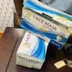 Disposable Face Mask