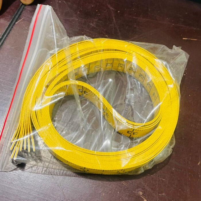 Measuring Tape, Brand Hoechstmass