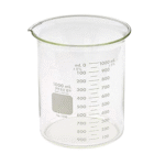 Glass Beaker, Brand: Pyrex