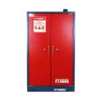 SYSBEL 170liter 90 Minute fire-resistant safety cabinet