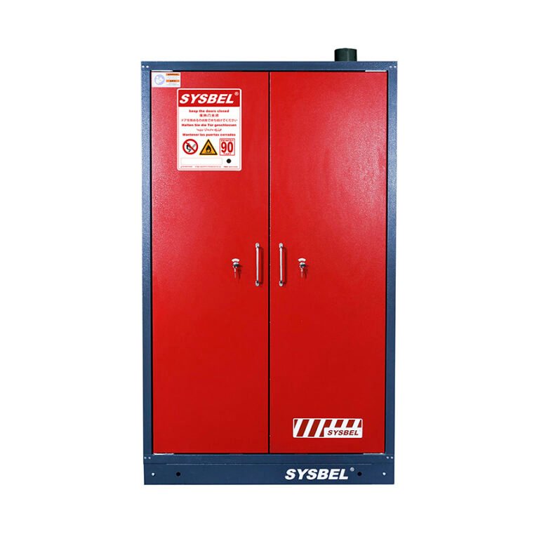SYSBEL 170liter 90 Minute fire-resistant safety cabinet