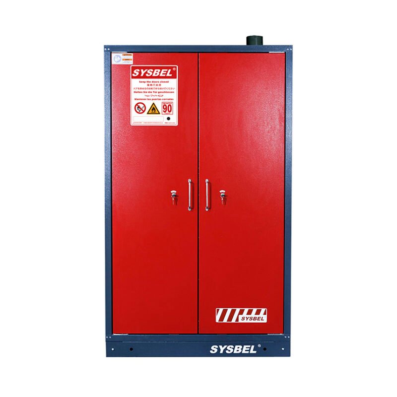 SYSBEL 170liter 90 Minute fire-resistant safety cabinet