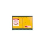 SYSBEL 72 liter 90 Minute Fire-resistance Safety Cabinet