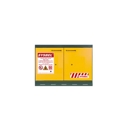SYSBEL 72 liter 90 Minute Fire-resistance Safety Cabinet