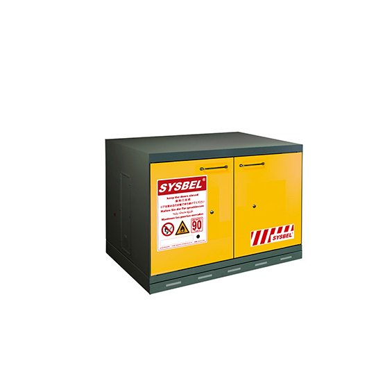 SYSBEL 72 liter 90 Minute Fire-resistance Safety Cabinet in bangladesh