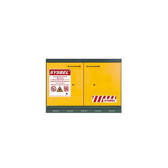 SYSBEL 72 liter 90 Minute Fire-resistance Safety Cabinet