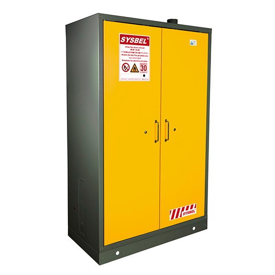 Safety Cabinet SYSBEL EN14470-1 Standard
