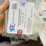 Stainless Steel Washing Ball, Brand SDC