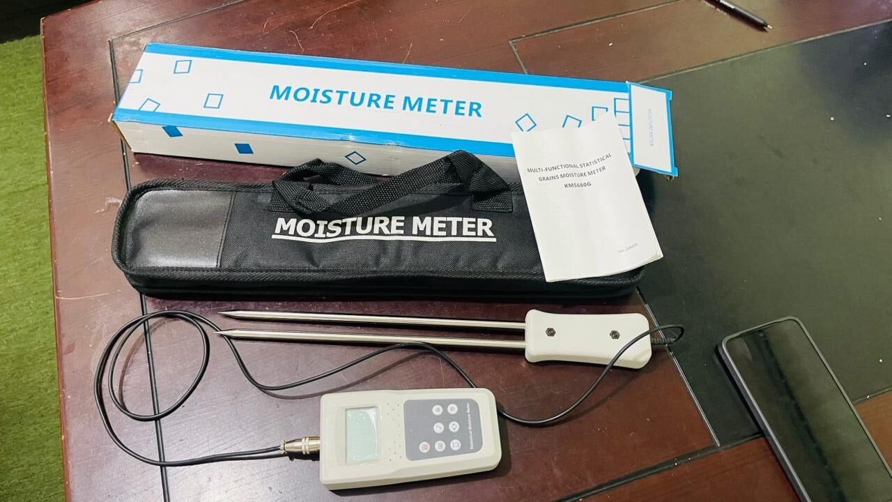 TK Brand Grain Moisture Meter 003