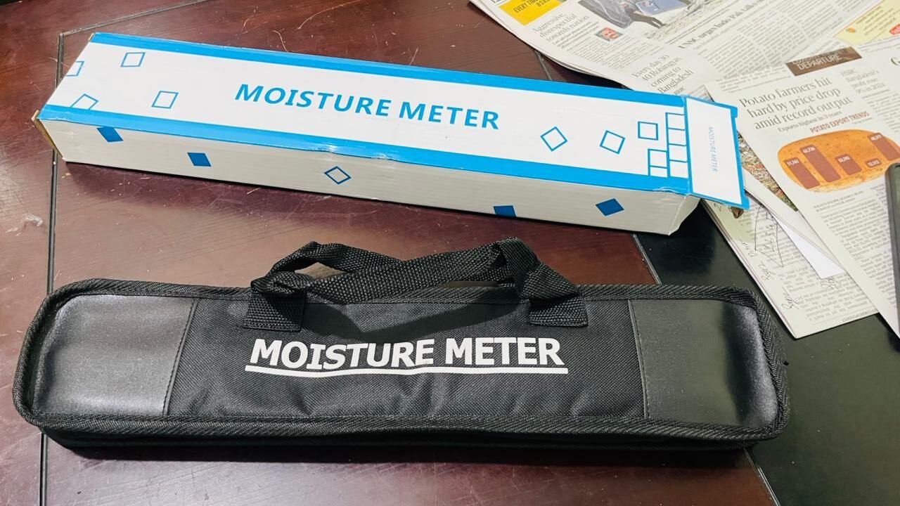 TK Brand Grain Moisture Meter 003